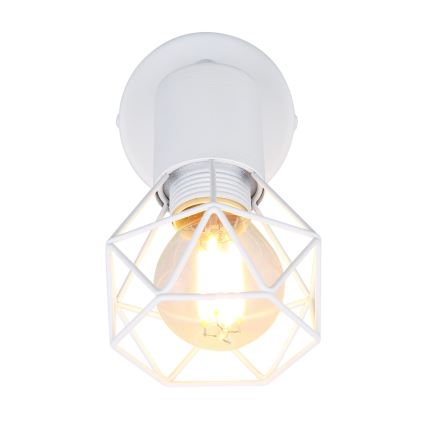 Globo - Настінний точковий світильник 1xE14/40W/230V