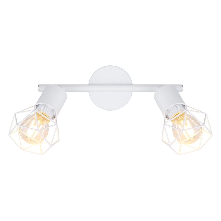 Globo - Точковий світильник 2xE14/40W/230V