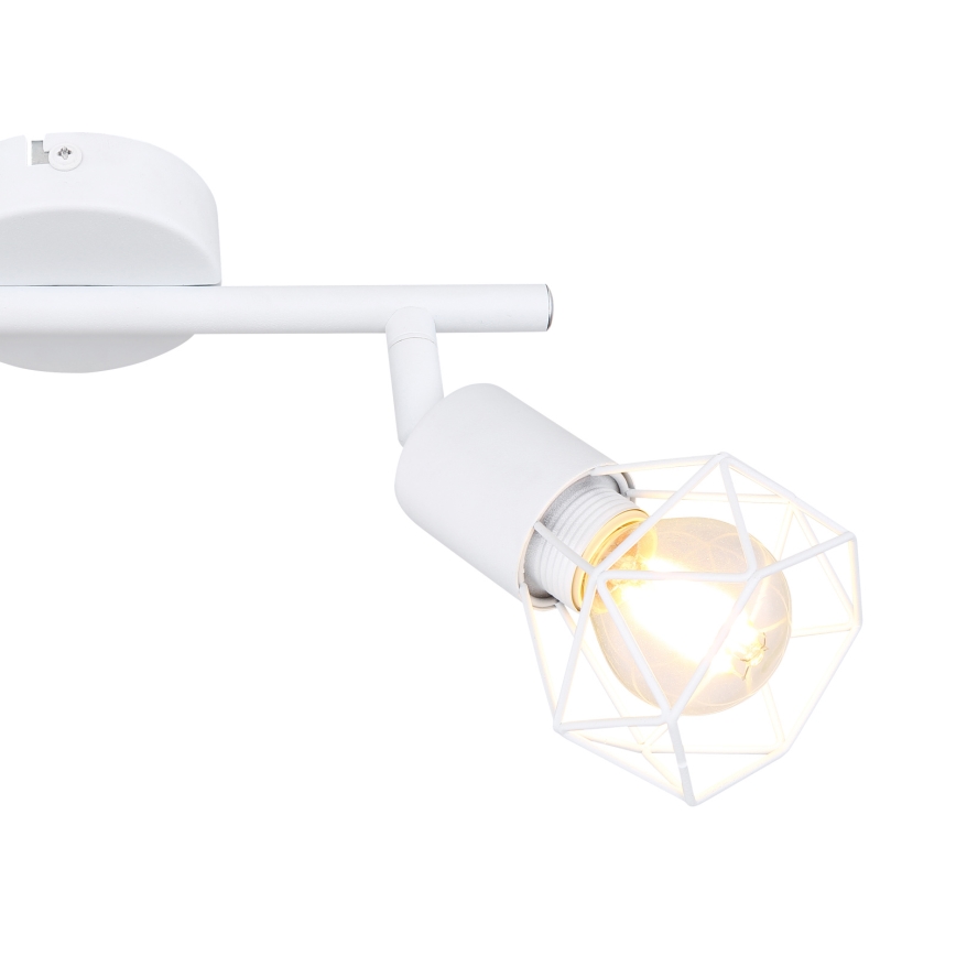 Globo - Точковий світильник 2xE14/40W/230V