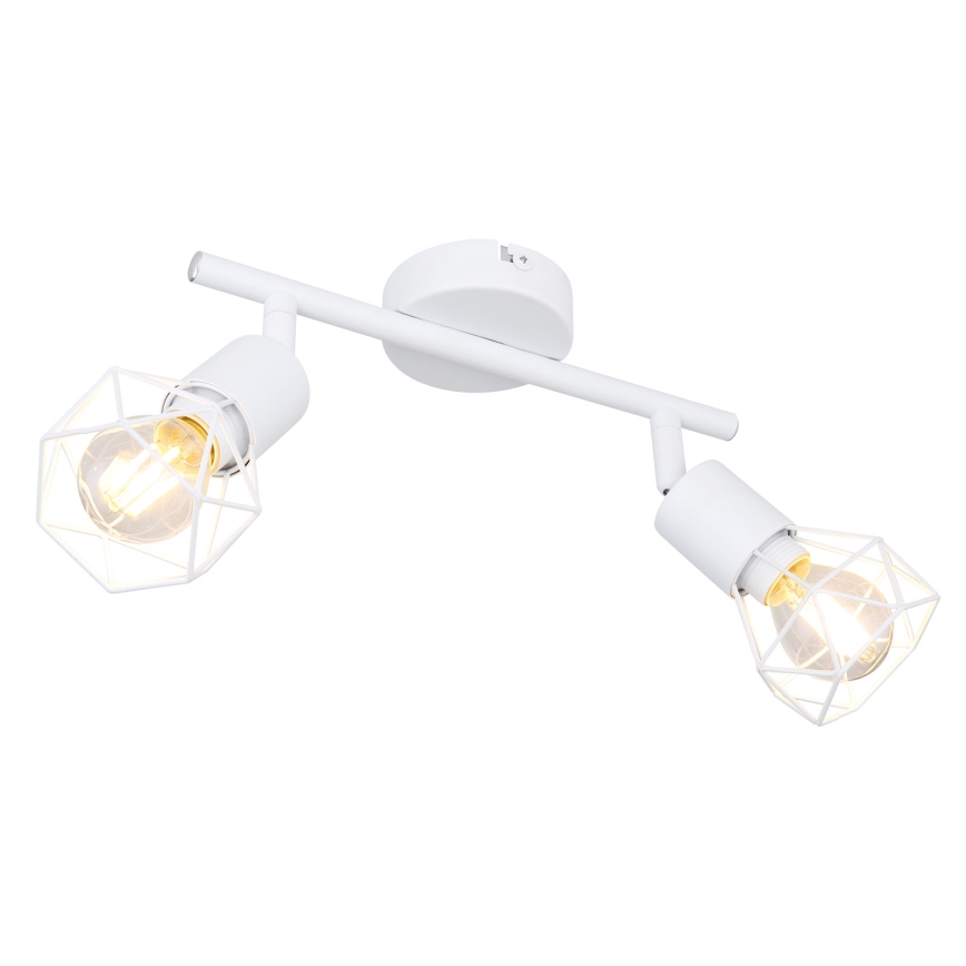 Globo - Точковий світильник 2xE14/40W/230V
