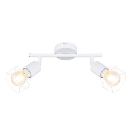 Globo - Точковий світильник 2xE14/40W/230V
