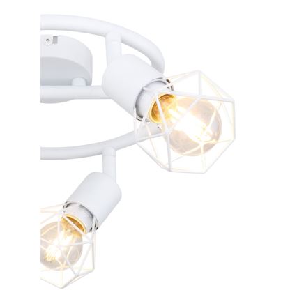 Globo - Точковий світильник 3xE14/40W/230V