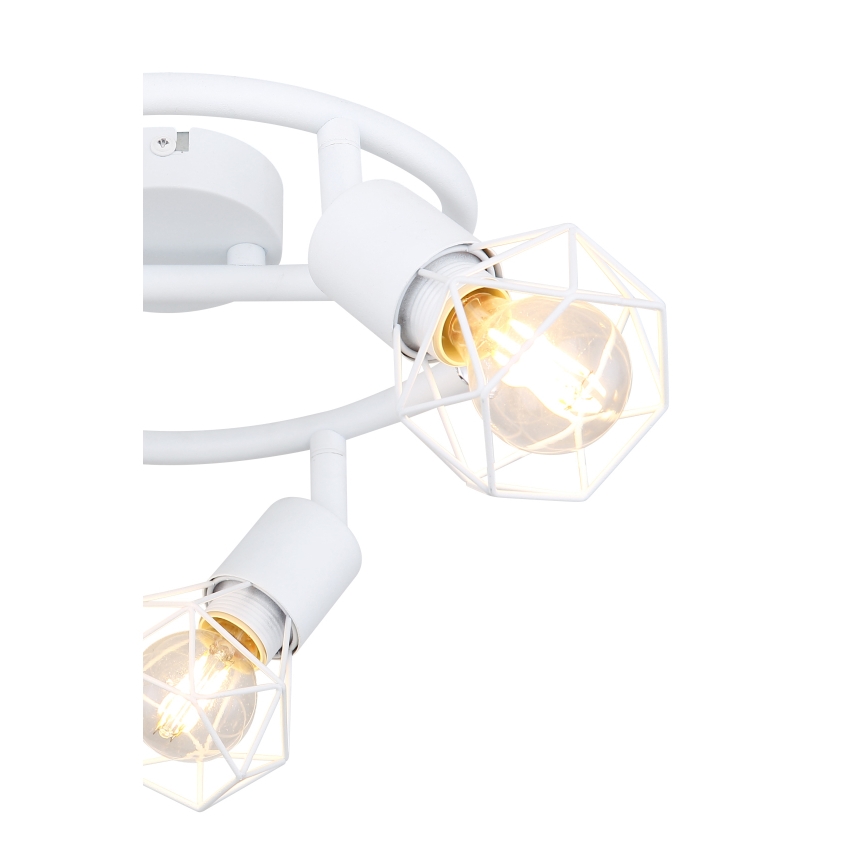 Globo - Точковий світильник 3xE14/40W/230V