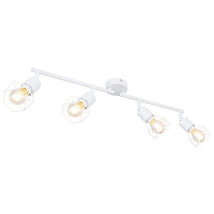 Globo - Точковий світильник 4xE14/40W/230V