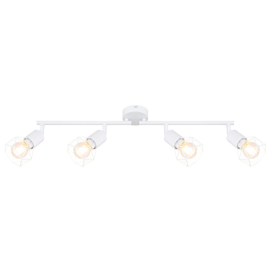 Globo - Точковий світильник 4xE14/40W/230V