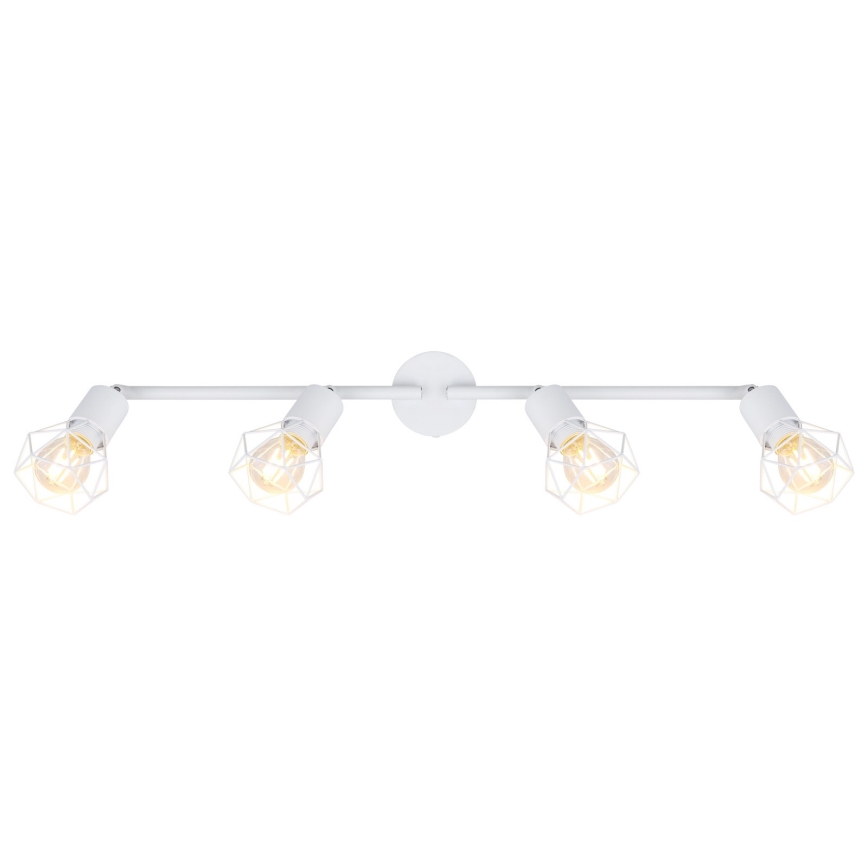 Globo - Точковий світильник 4xE14/40W/230V