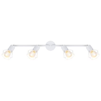 Globo - Точковий світильник 4xE14/40W/230V