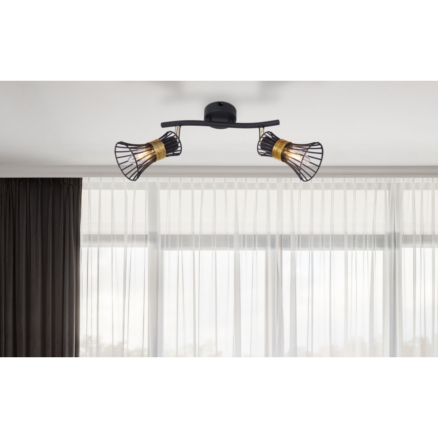 Globo - Точковий світильник 2xE14/40W/230V