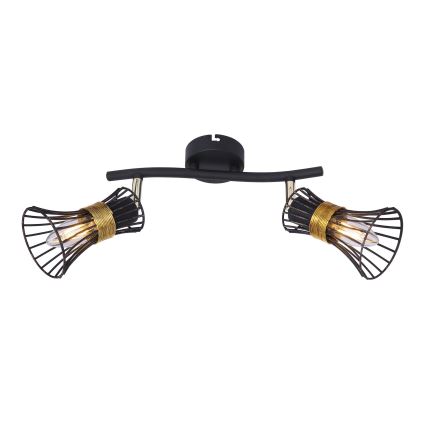 Globo - Точковий світильник 2xE14/40W/230V