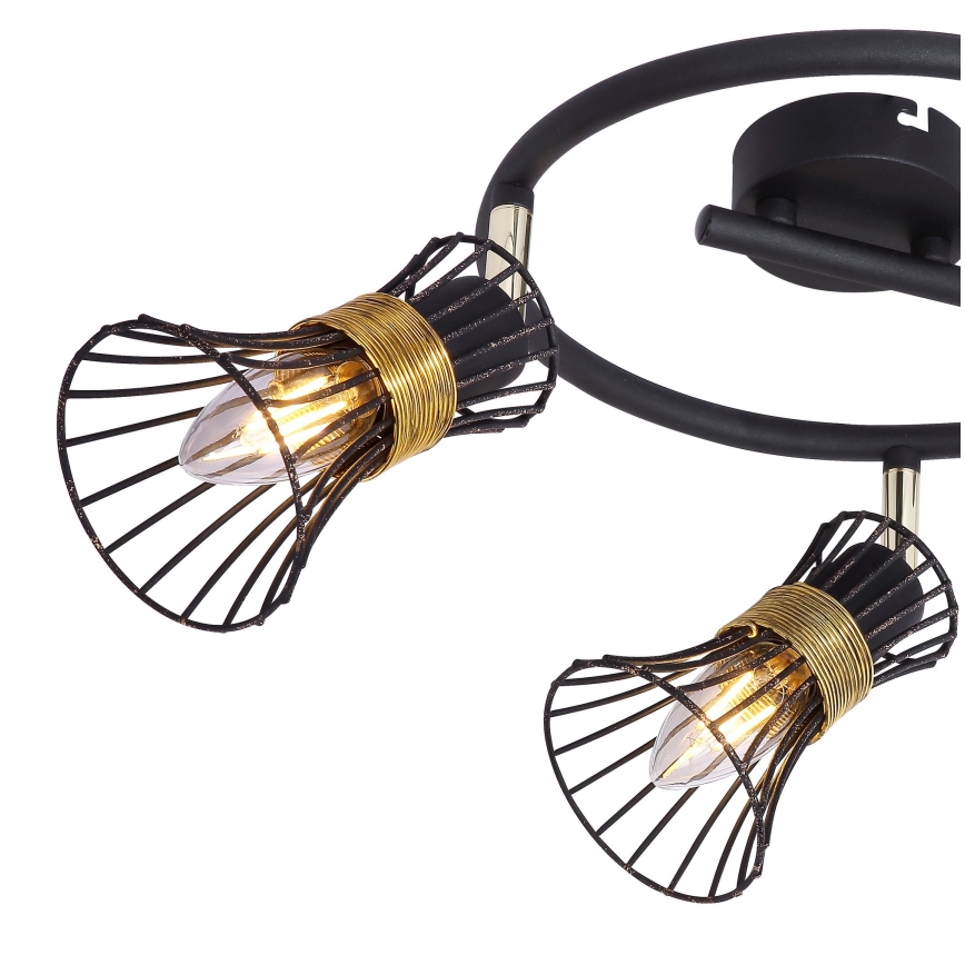 Globo - Точковий світильник 3xE14/40W/230V
