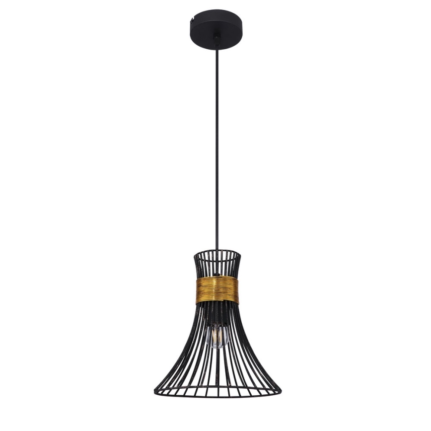 Globo - Підвісна люстра 1xE27/60W/230V