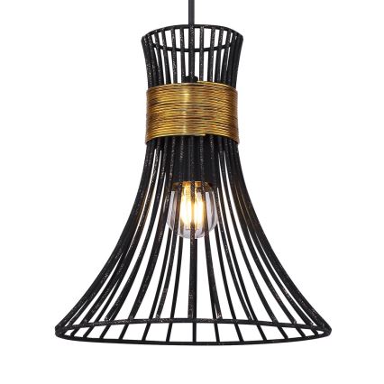 Globo - Підвісна люстра 1xE27/60W/230V