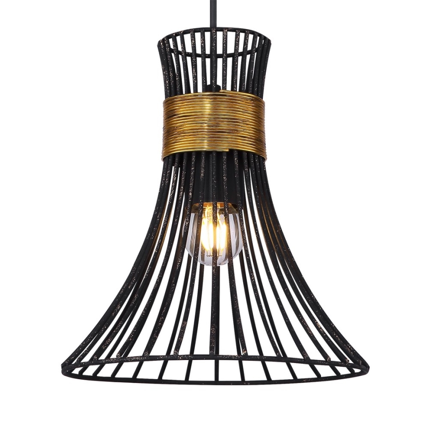Globo - Підвісна люстра 1xE27/60W/230V