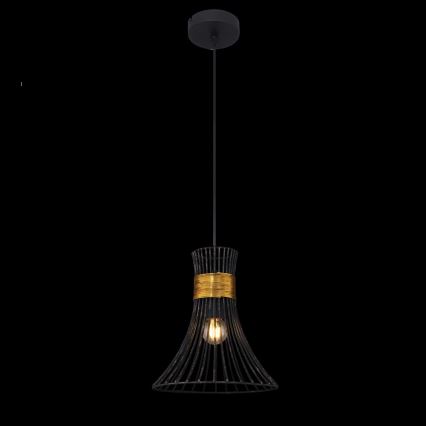 Globo - Підвісна люстра 1xE27/60W/230V