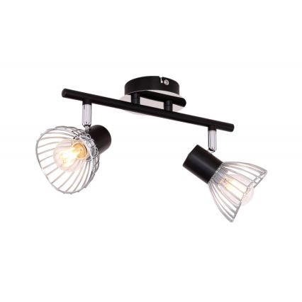 Globo - Точковий світильник 2xE14/40W/230V