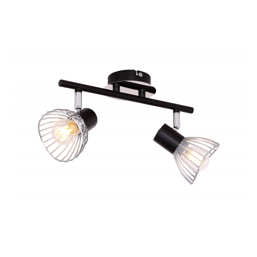 Globo - Точковий світильник 2xE14/40W/230V