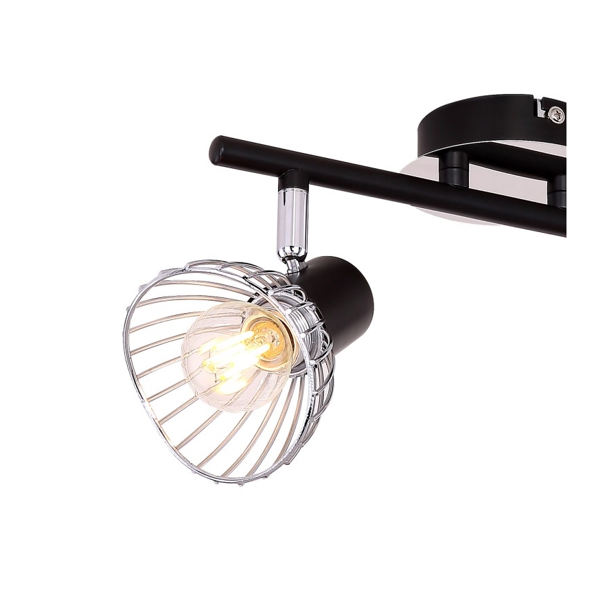 Globo - Точковий світильник 2xE14/40W/230V