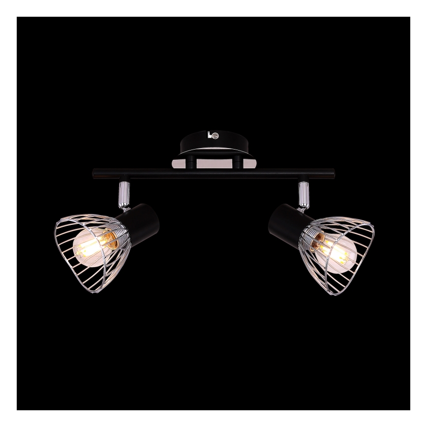 Globo - Точковий світильник 2xE14/40W/230V