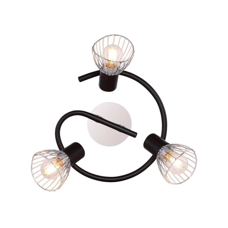 Globo 54815-3 - Прожектор FASSA 3xE14/40W/230V