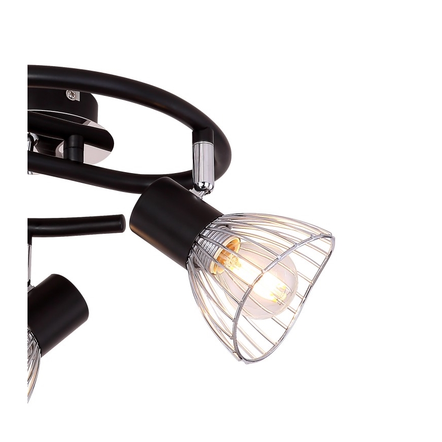 Globo - Точковий світильник 3xE14/40W/230V