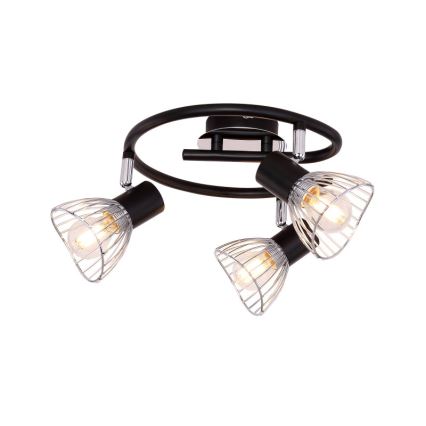 Globo - Точковий світильник 3xE14/40W/230V