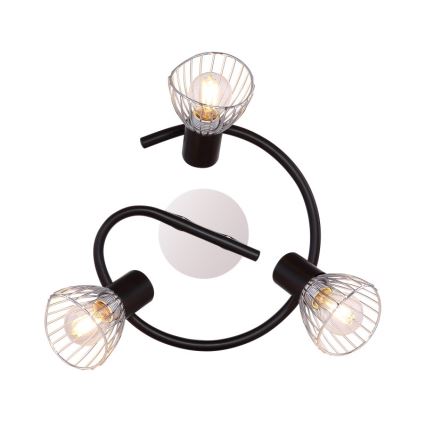 Globo - Точковий світильник 3xE14/40W/230V