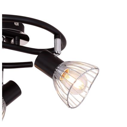 Globo - Точковий світильник 3xE14/40W/230V