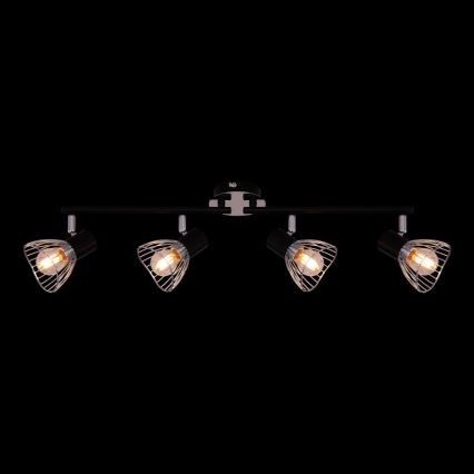 Globo 54815-4 - Прожектор FASSA 4xE14/40W/230V