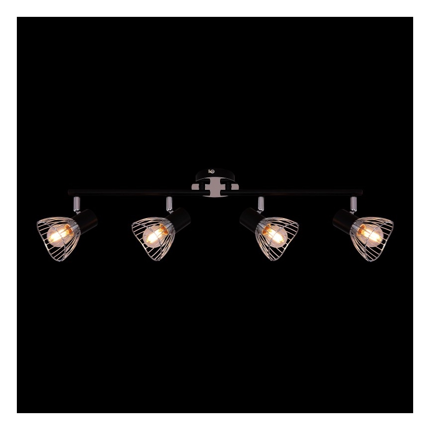 Globo 54815-4 - Прожектор FASSA 4xE14/40W/230V