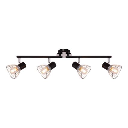 Globo - Точковий світильник 4xE14/40W/230V