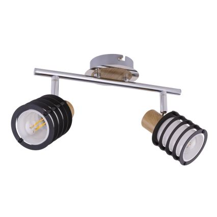 Globo 54816-2 - Прожектор VICI 2xE14/40W/230V