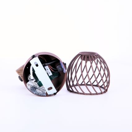 Globo 54817-1 - Настенный прожектор ISABELLE 1xE14/40W/230V