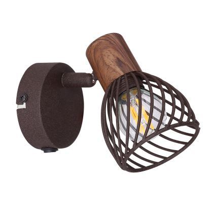 Globo - Настінний точковий світильник 1xE14/40W/230V
