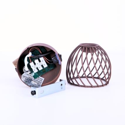 Globo - Настінний точковий світильник 1xE14/40W/230V