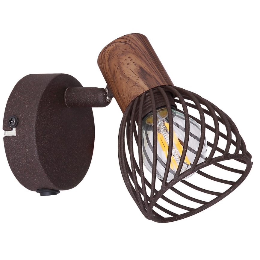 Globo - Настінний точковий світильник 1xE14/40W/230V