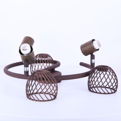 Globo 54817-3 - Прожектор ISABELLE 3xE14/40W/230V