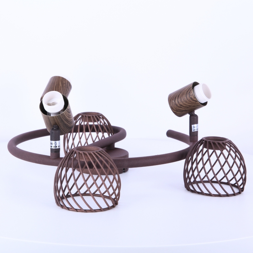 Globo - Точковий світильник 3xE14/40W/230V