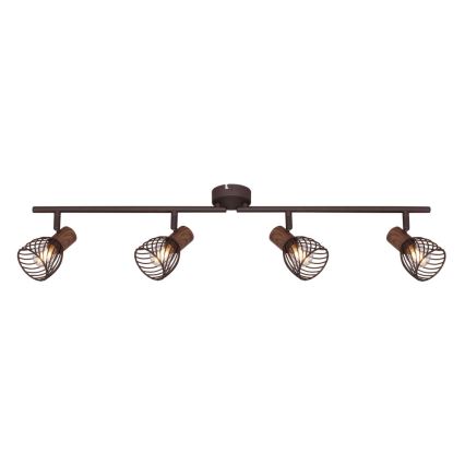 Globo 54817-4 - Прожектор ISABELLE 4xE14/40W/230V