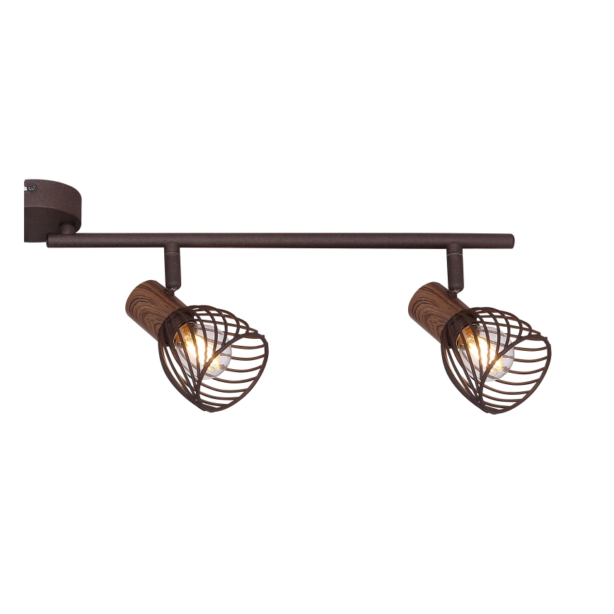 Globo 54817-4 - Прожектор ISABELLE 4xE14/40W/230V