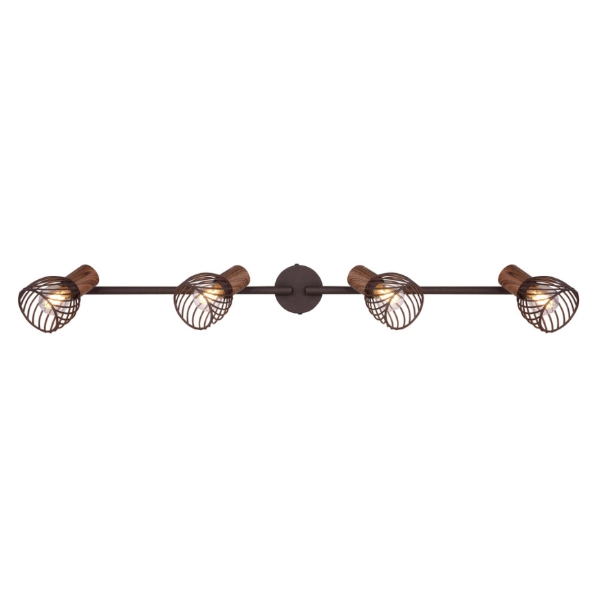 Globo - Точковий світильник 4xE14/40W/230V