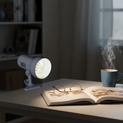 Globo - Настольная лампа 1xE27/40W/230V