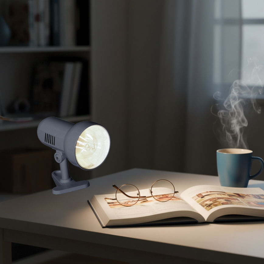 Globo - Настольная лампа 1xE27/40W/230V