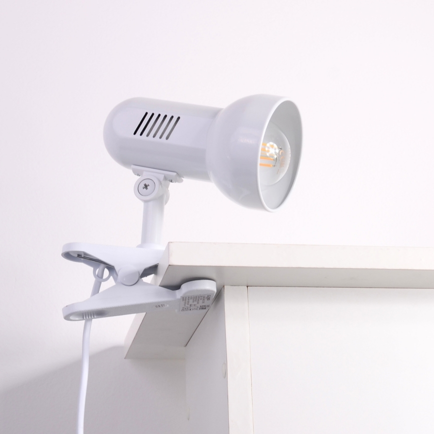 Globo - Настольная лампа 1xE27/40W/230V