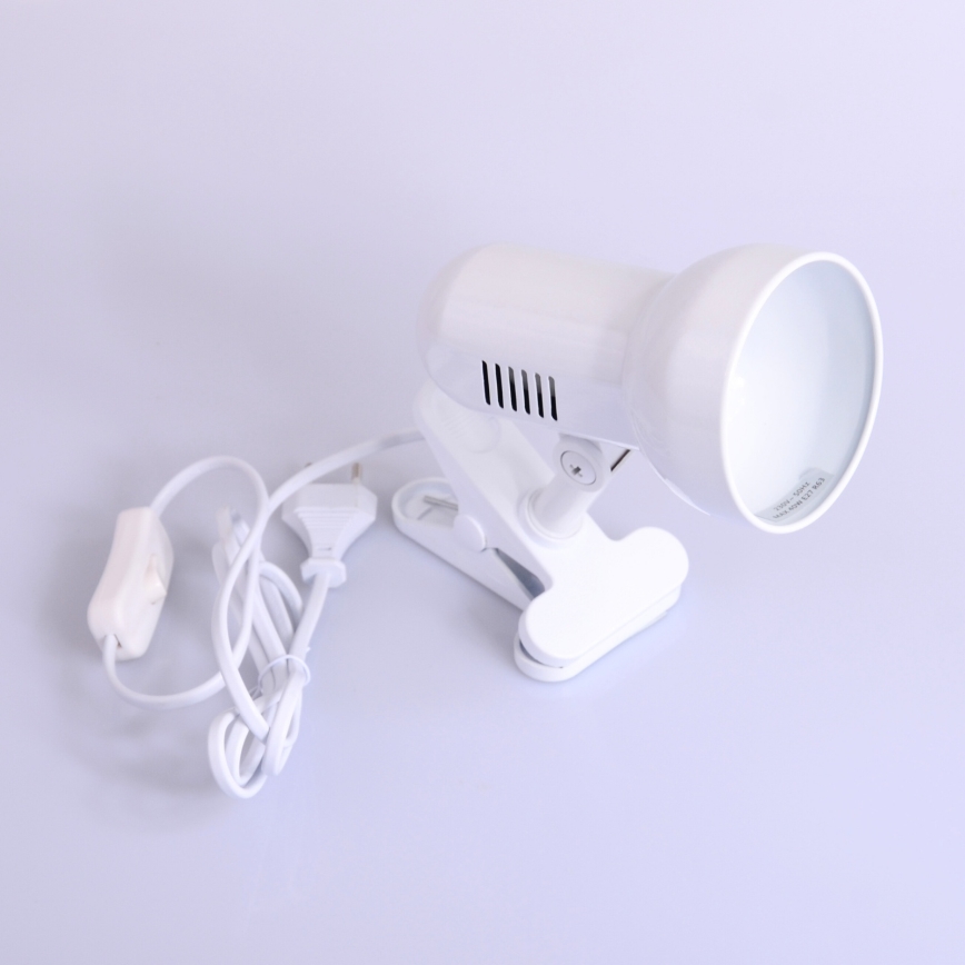 Globo - Настольная лампа 1xE27/40W/230V