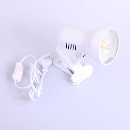 Globo - Настольная лампа 1xE27/40W/230V