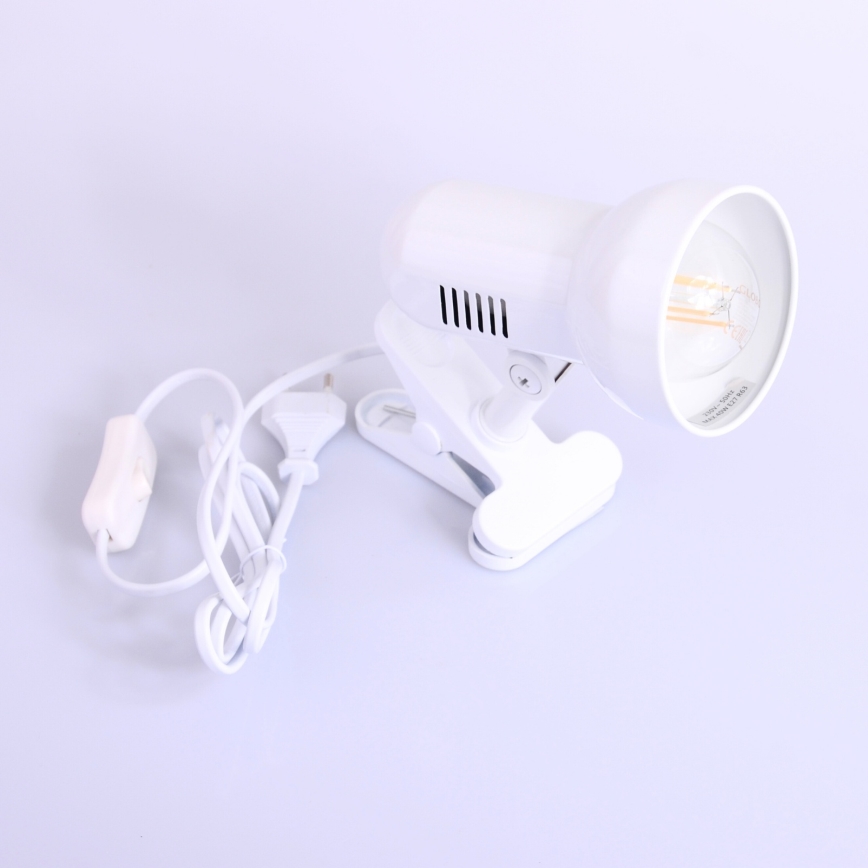 Globo - Настольная лампа 1xE27/40W/230V