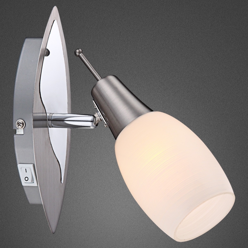 Globo - Точковий світильник 1xE14/40W