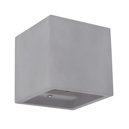 Globo 55011W4 - Настенный светильник TIMO 1xG9/40W/230V