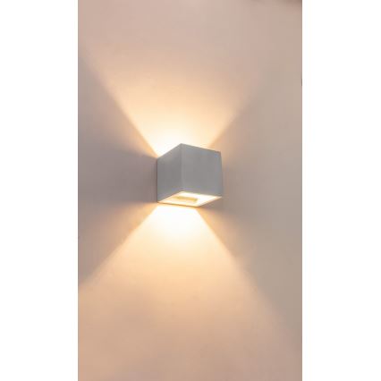 Globo 55011W4 - Настенный светильник TIMO 1xG9/40W/230V