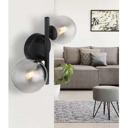 Globo - Пристельова LED люстра 2xG9/3W/230V